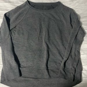 ⭐️SALE⭐️ Basic grey crew neck size s/m